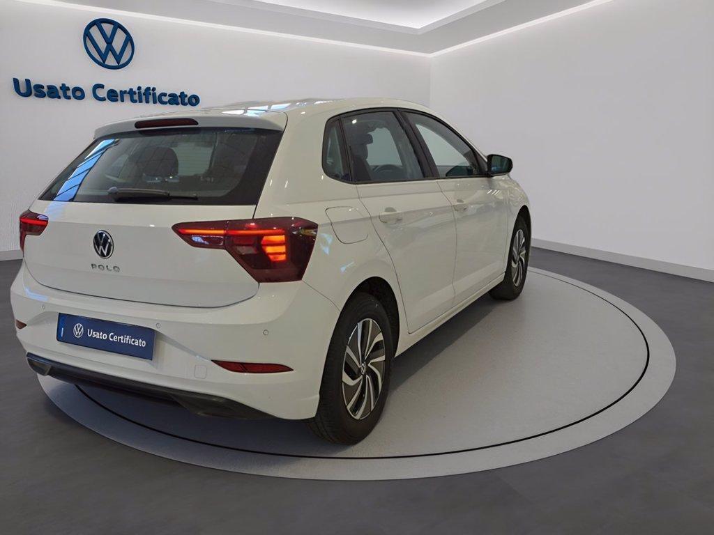 VOLKSWAGEN Polo 1.0 tsi life 95cv del 2023