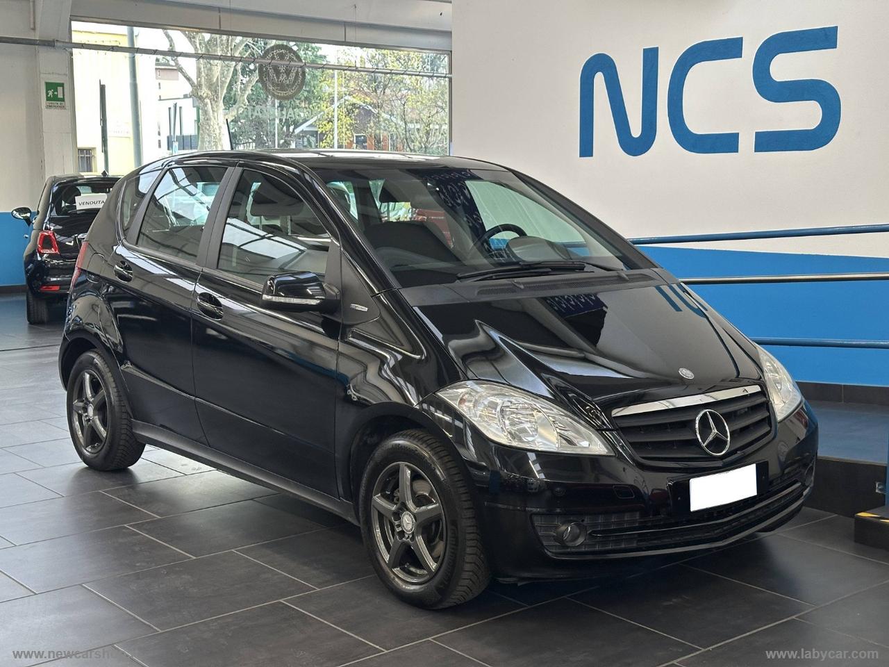 MERCEDES-BENZ A 160 BlueEFFICIENCY