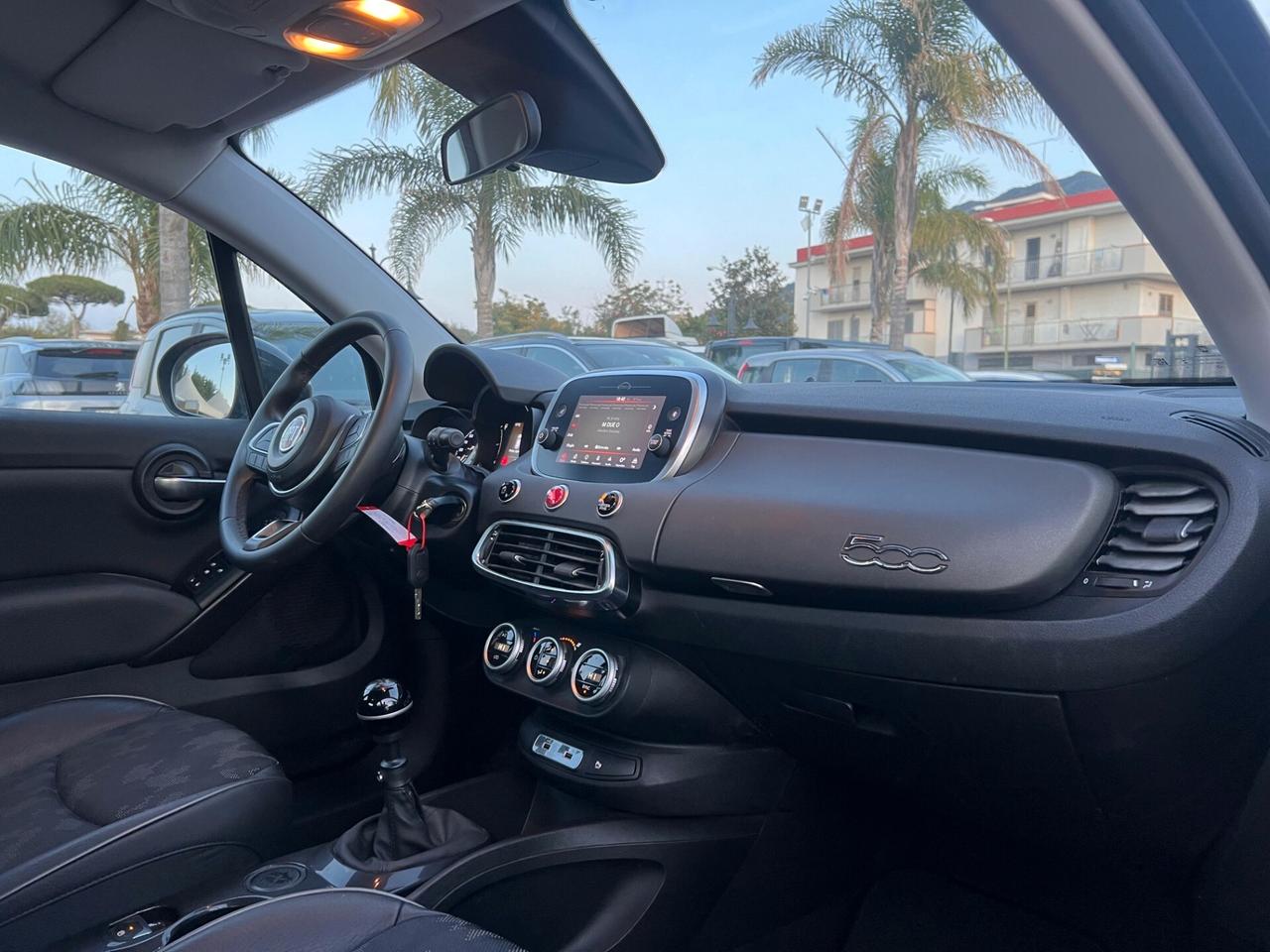 Fiat 500X 1.6 MultiJet 130 CV Cross