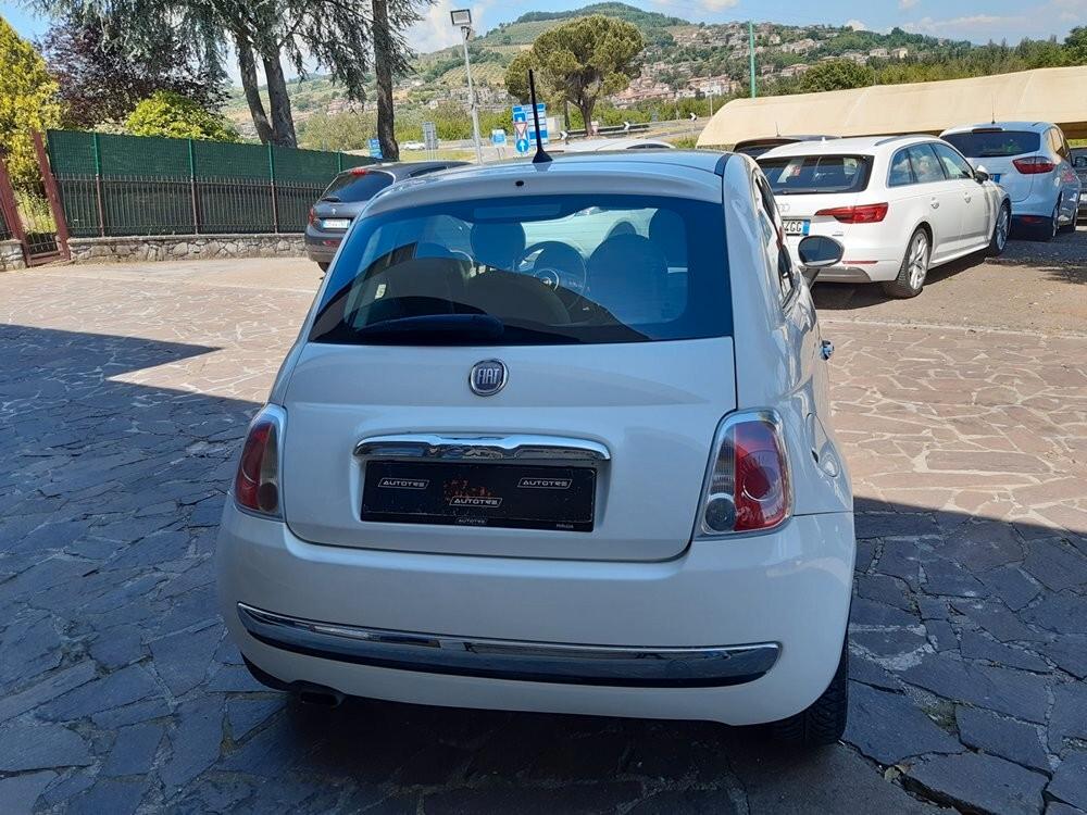 Fiat 500 1.2 Lounge BENZINA NEO PATENTATI