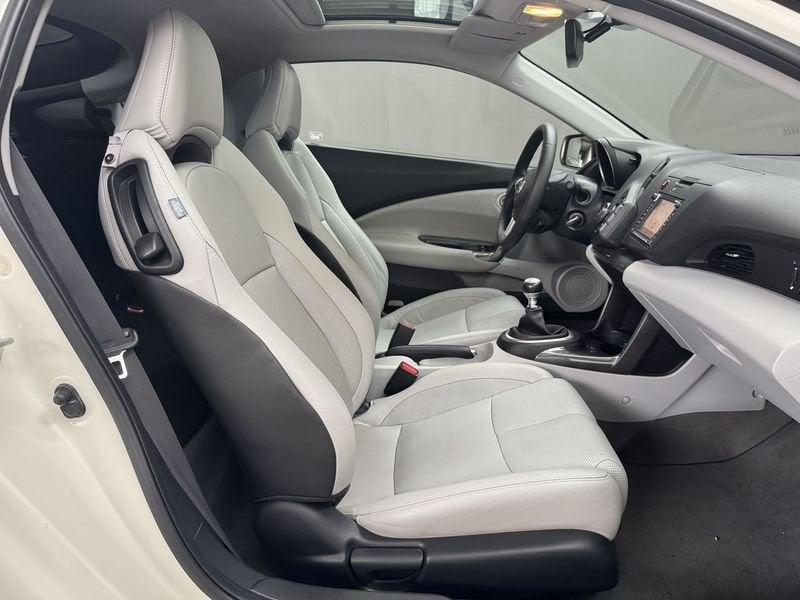 Honda CR-Z CR-Z 1.5 GT 126.100 KM NEOPATENTATI PELLE TETTO