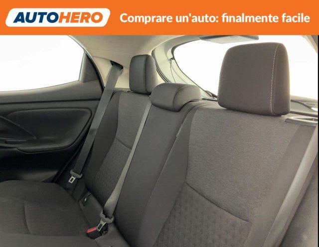 TOYOTA Yaris 1.5 Hybrid 5 porte Active