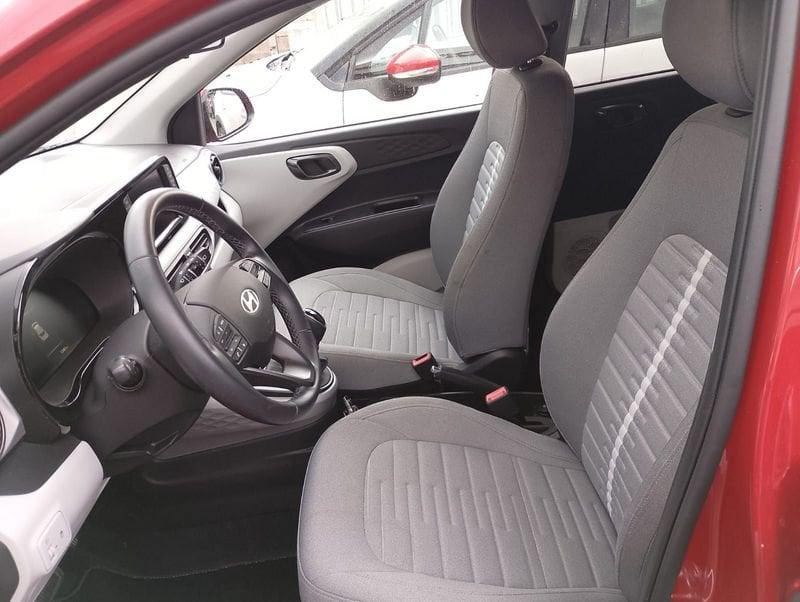Hyundai i10 1.0 MPI AT Prime