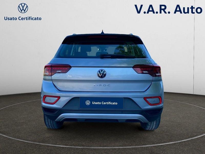 Volkswagen T-Roc 2.0 TDI SCR Life DSG