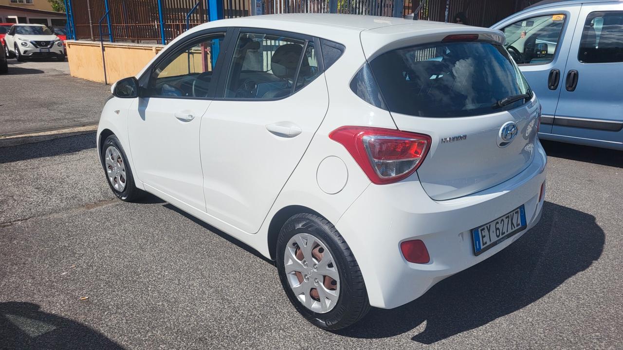 Hyundai i10 1.0 MPI Comfort