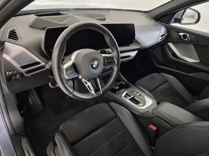 BMW Serie 1 F70 118d MSport Pro auto