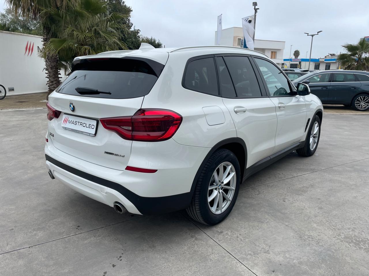 Bmw X3 xDrive20d Business Advantage Automatico