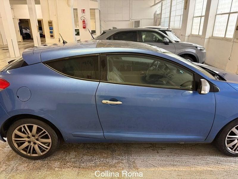 Renault Mégane Coupé 1.6 dCi 130cv Energy GT Line