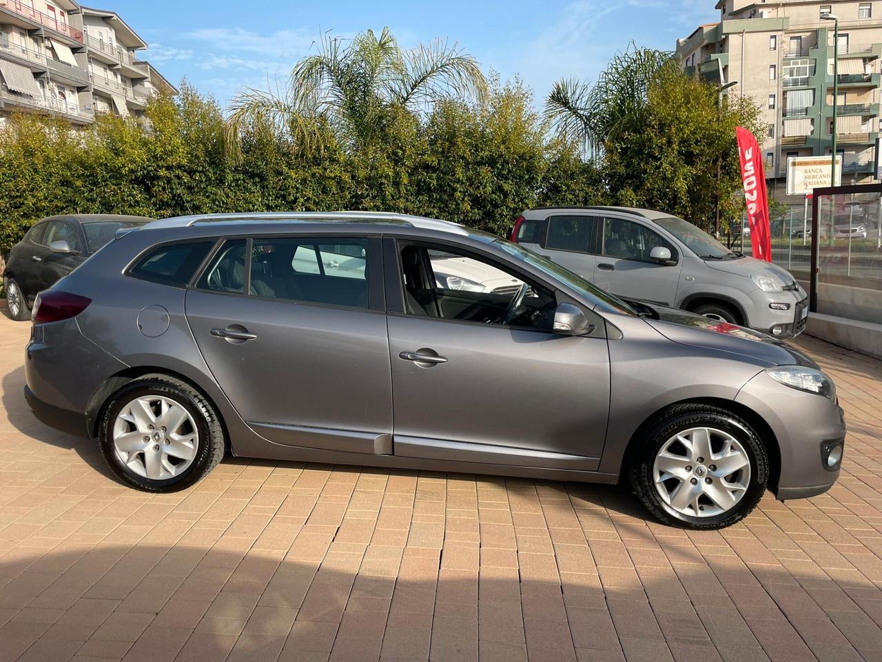 Renault Megane SW"Finanziabile Senza Busta Paga"