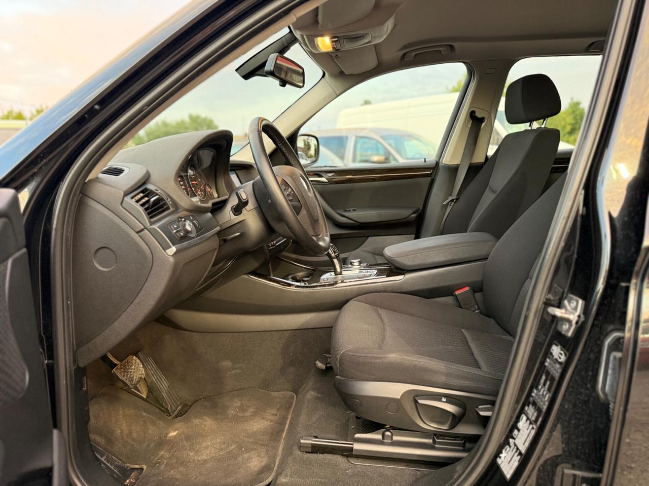 Bmw X3 xDrive20d Futura Automatica