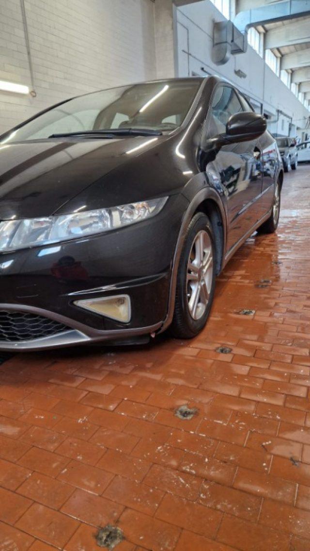 HONDA Civic 1.4 i-VTEC 5p. Elegance