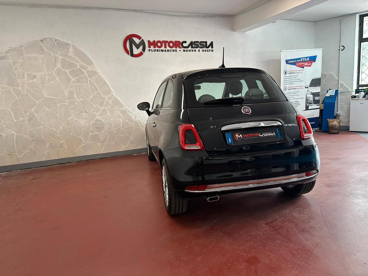 Fiat 500 1.0 Hybrid Dolcevita ADATTA A NEOPATENTATI