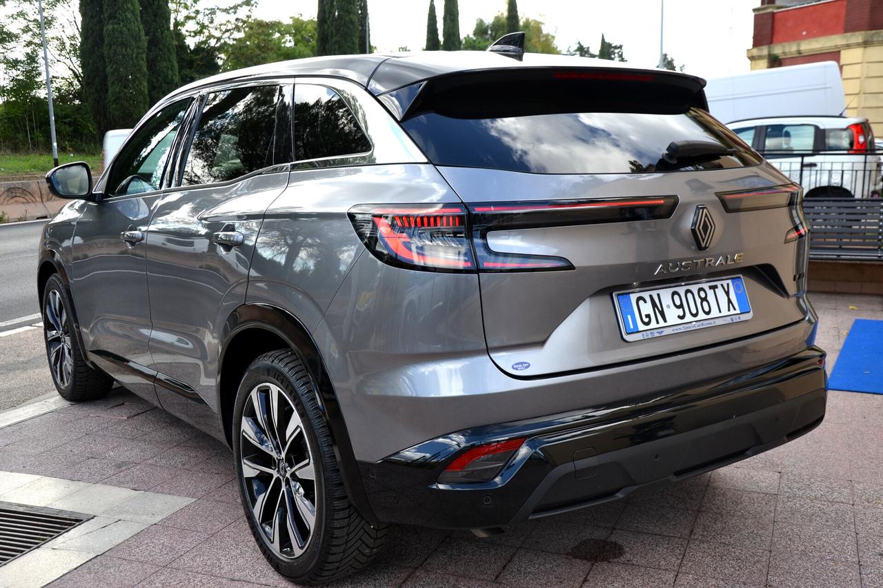 Renault Austral 1.2 FULL HYBRID E-TECHNO 200CV TECNO **PREZZO VERO