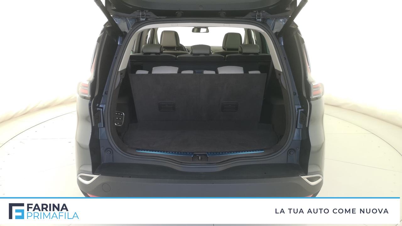 RENAULT Espace V - Espace 2.0 blue dci Executive 200cv 7p.ti edc