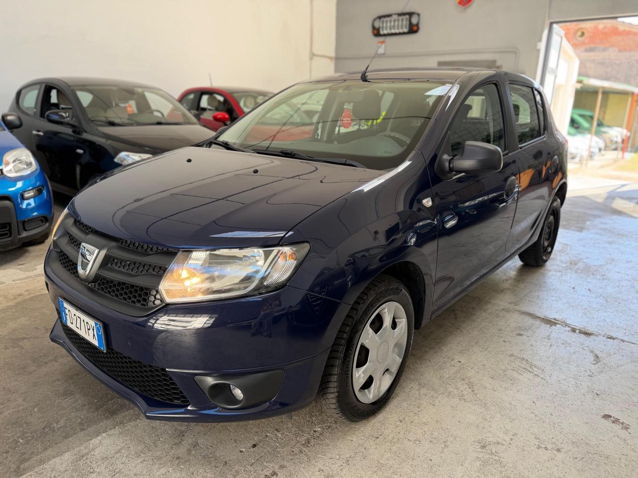 Dacia Sandero 1.5 dCi 8V 75CV Start&Stop Lauréate