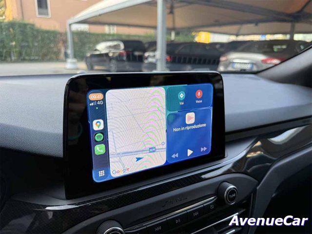 FORD Focus SW 1.5 ecoblue ST-Line CARPLAY PREZZO REALE