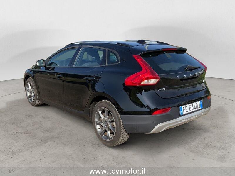 Volvo V40 Cross Country V40 CC (2012-2020) D2 Geartronic Momentum