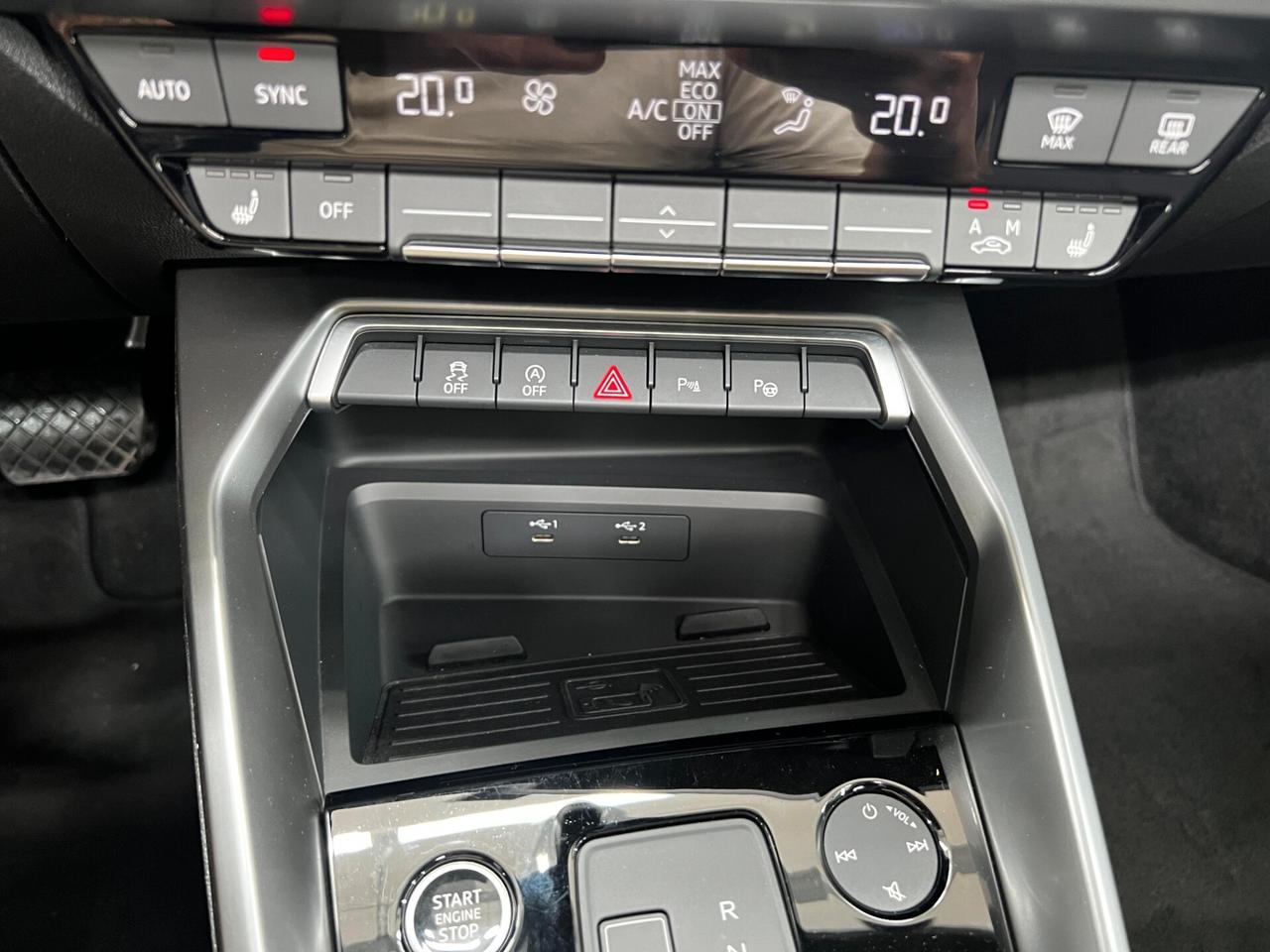 Audi A3 Sedan 35 TDI S tronic Business Advanced