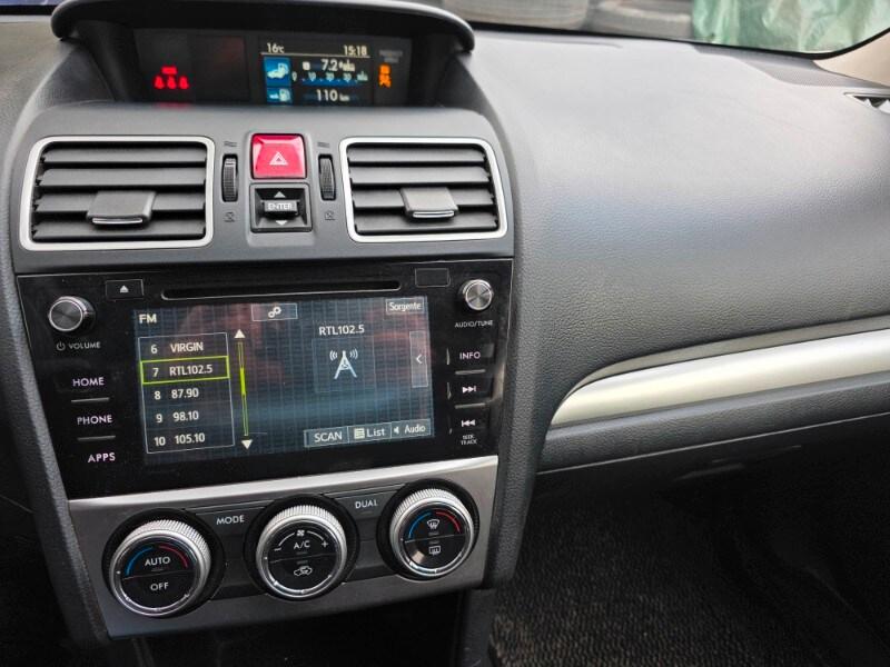 SUBARU XV 1ª serie XV 1.6i Free