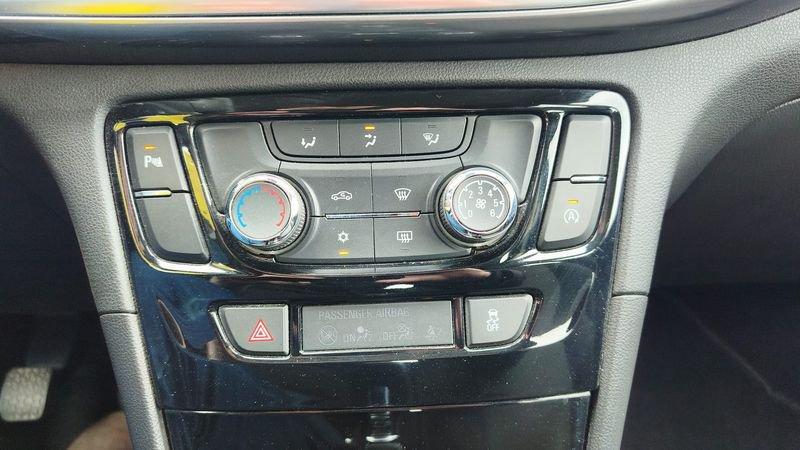 Opel Mokka X 1.6 Advance 115cv S&S 4x2 MT5