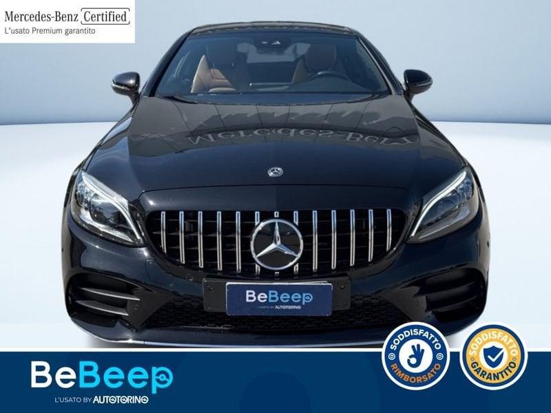 Mercedes-Benz Classe C C COUPE 220 D PREMIUM PLUS 4MATIC AUTO