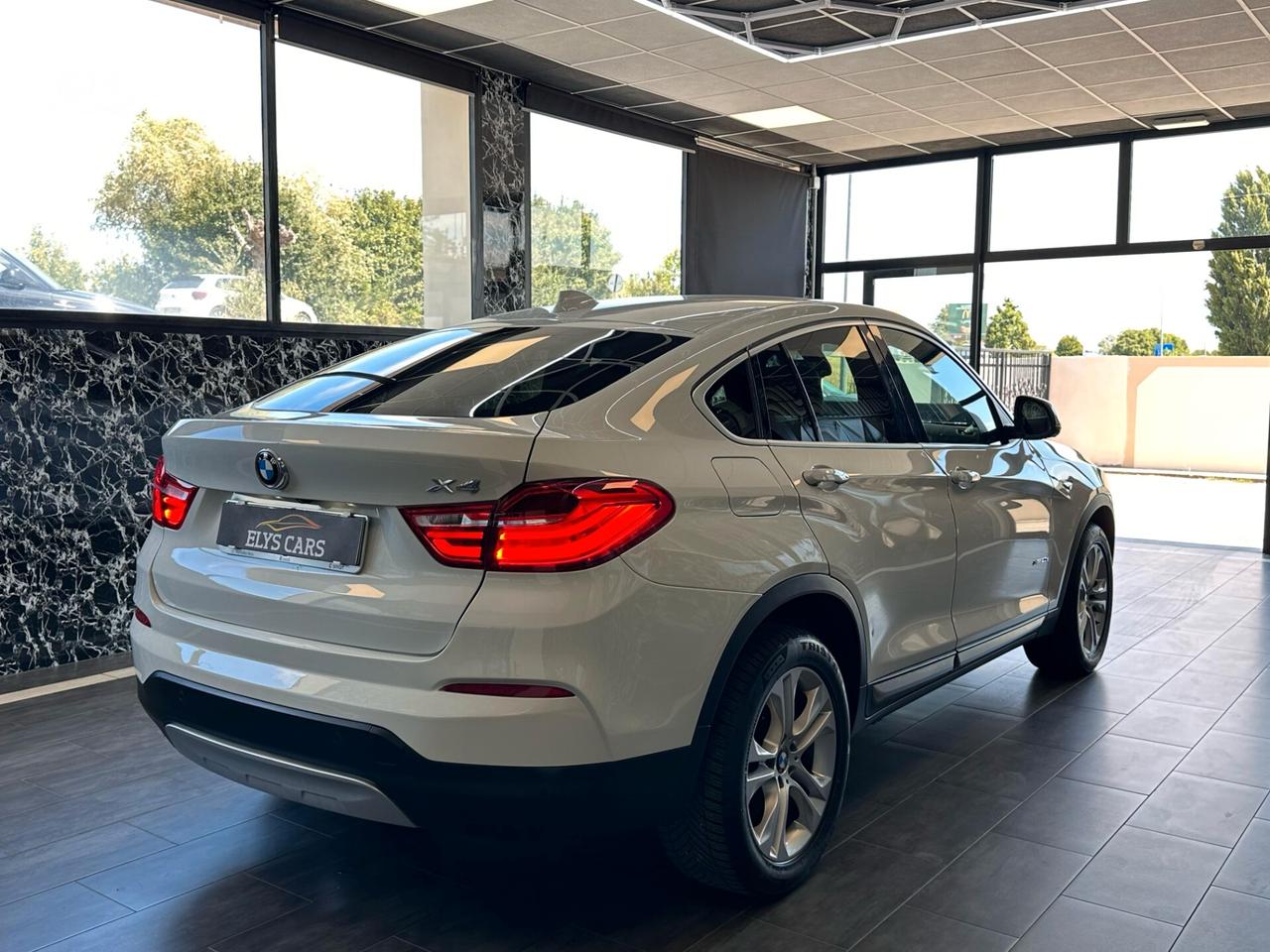 Bmw X4 xDrive20d xLine