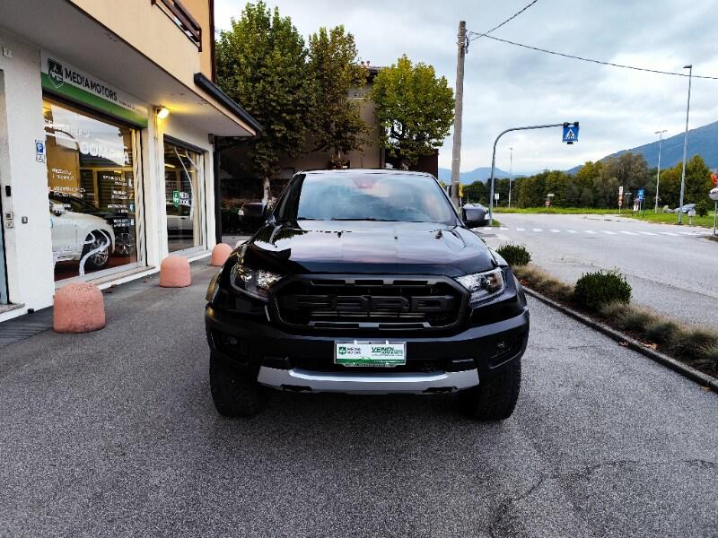 FORD Ranger 3ª serie Ranger Raptor 2.0 TDCi au...