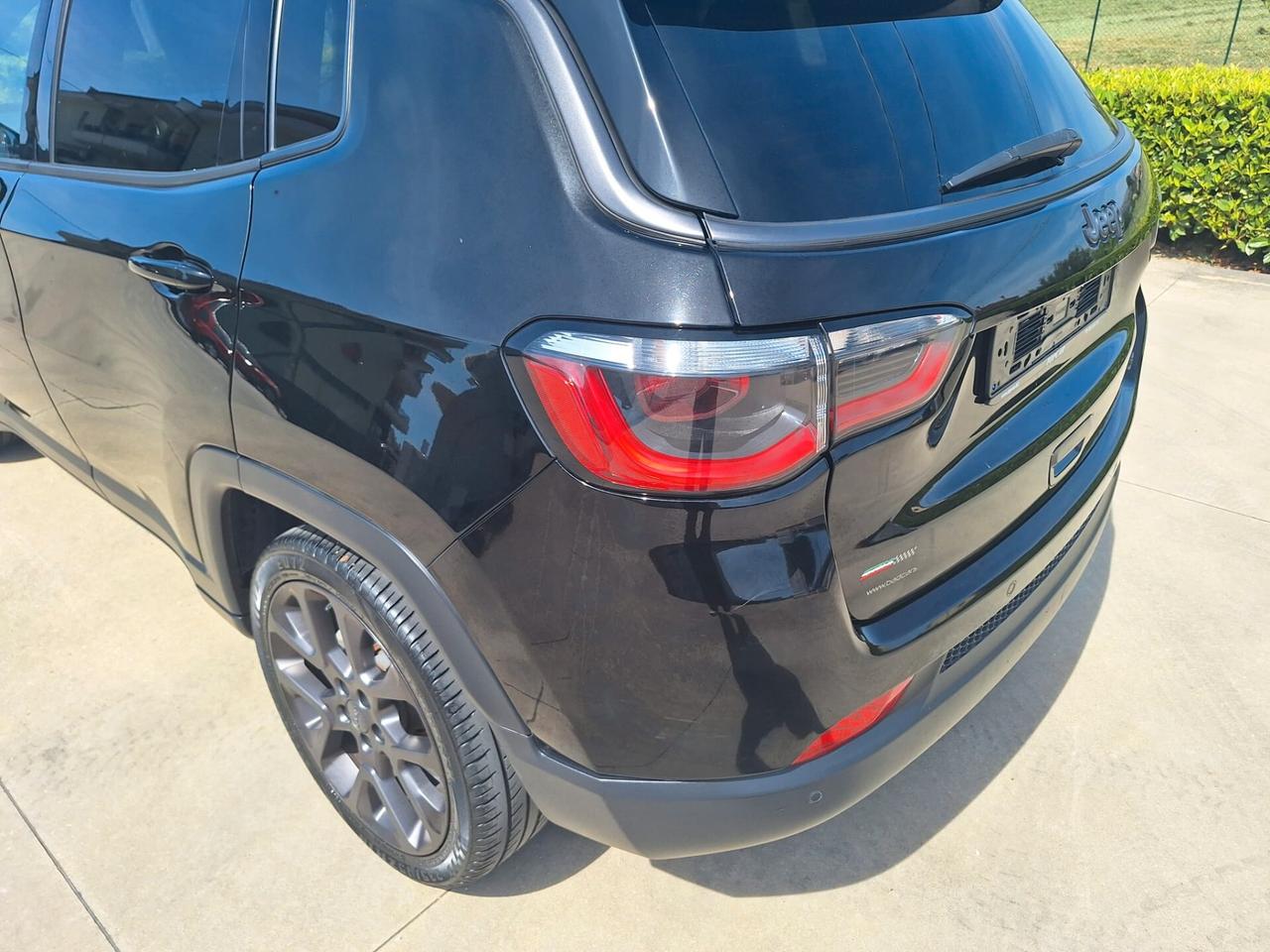Jeep Compass 1.6 Multijet II 2WD S