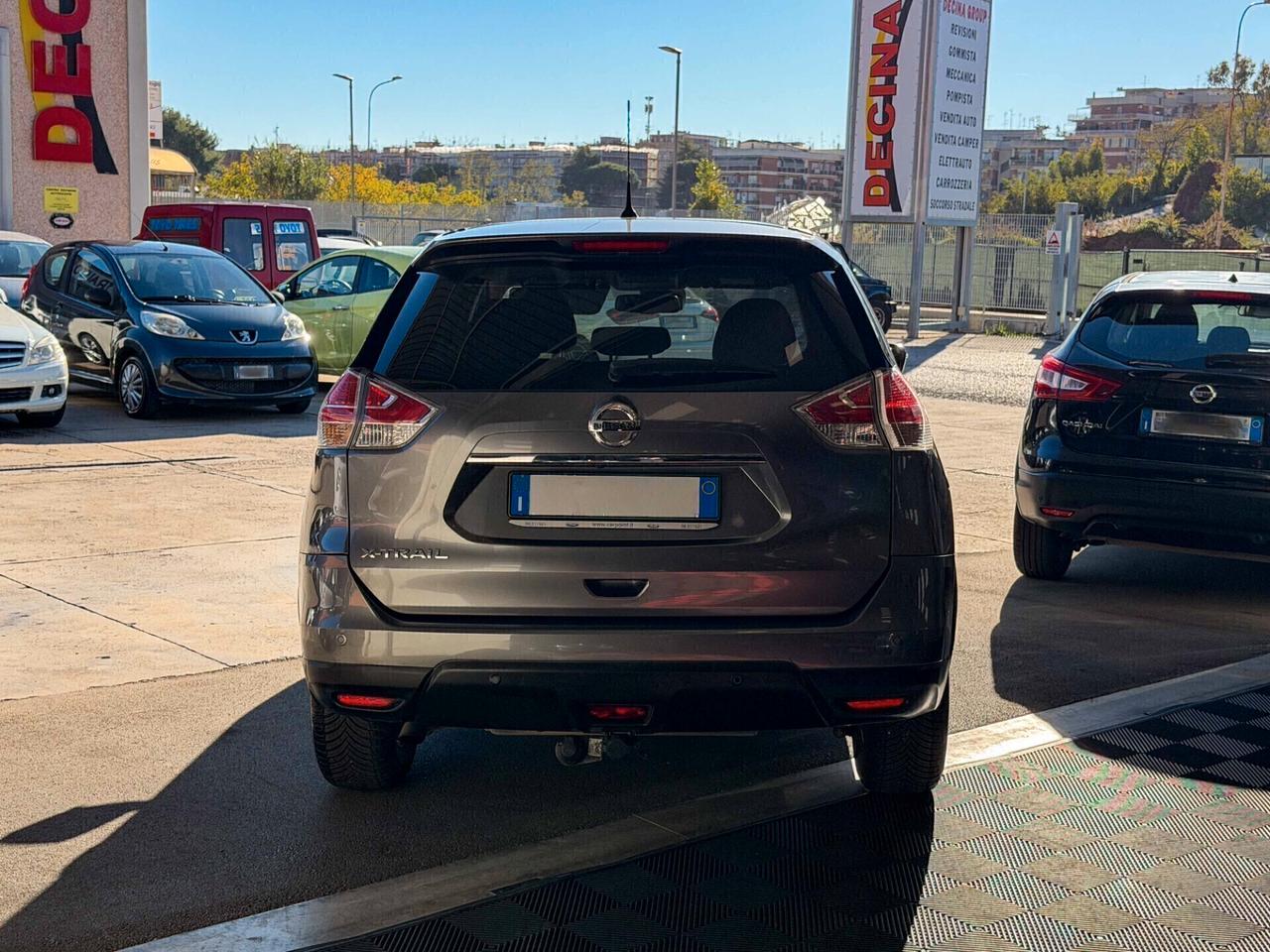 Nissan X-Trail 1.6 dCi Acenta Premium Gancio Traino