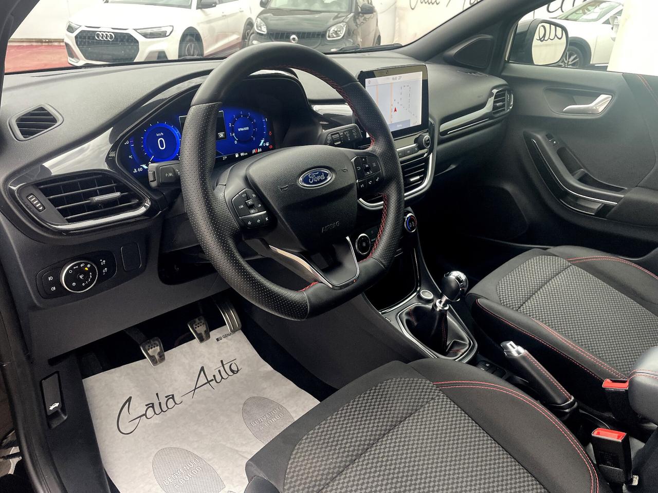 Ford Puma 1.0 EcoBoost Hybrid 125 CV S&S ST-Line