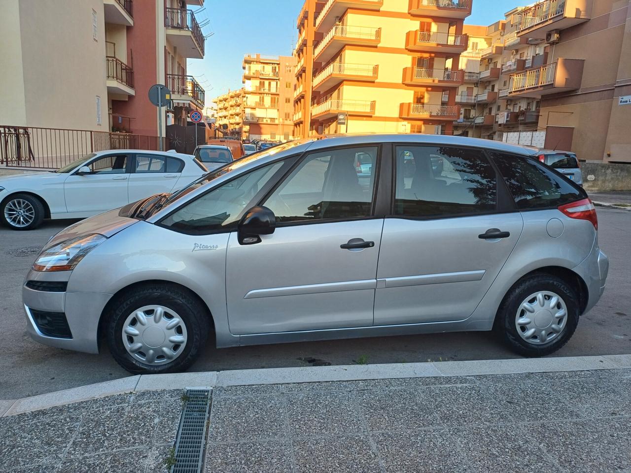 Citroen C4 Grand Picasso 1.6 HDi 110 FAP CMP6 Elegance