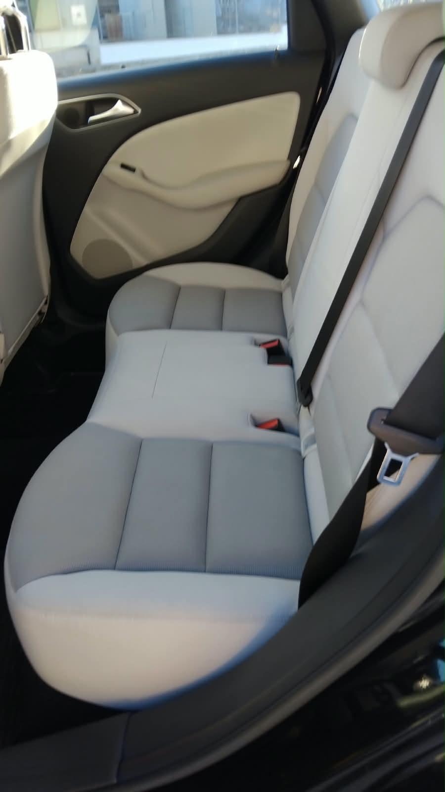 Mercedes-benz B 180 CDI Automatic Executive