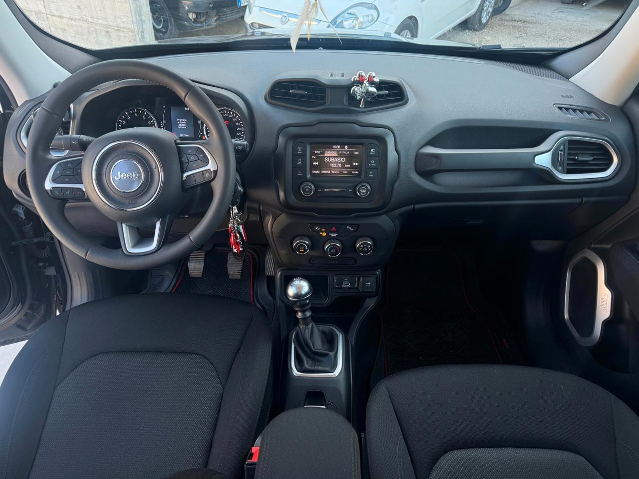 Jeep Renegade 1.0 T3 Longitude