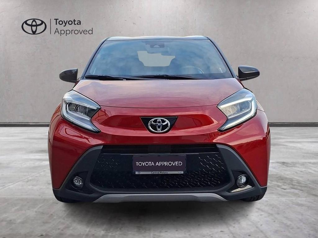 Toyota Aygo X 1.0 Lounge