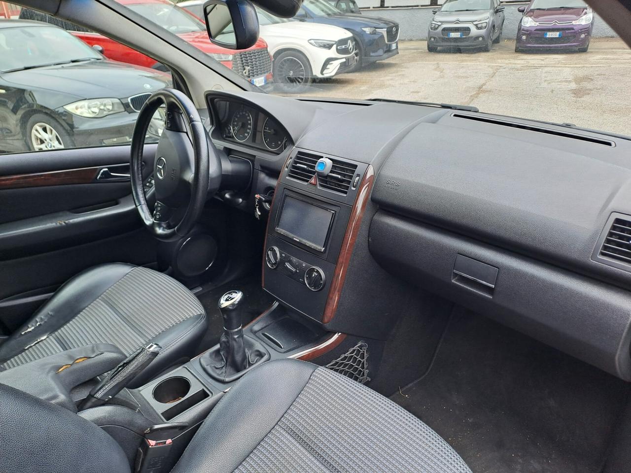 Mercedes-benz A 180 CDI Elegance