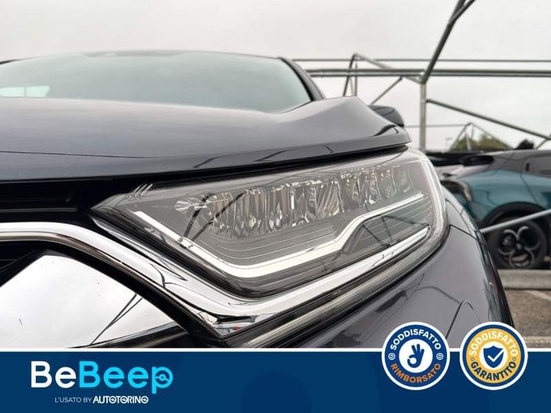 Honda CR-V 2.0 HEV EXECUTIVE NAVI AWD ECVT