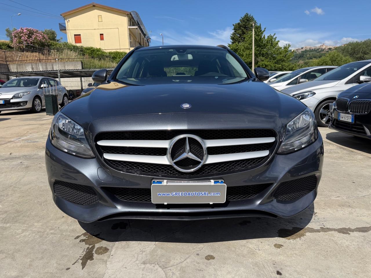 Mercedes-benz C 200 d S.W. Auto Business 136CV