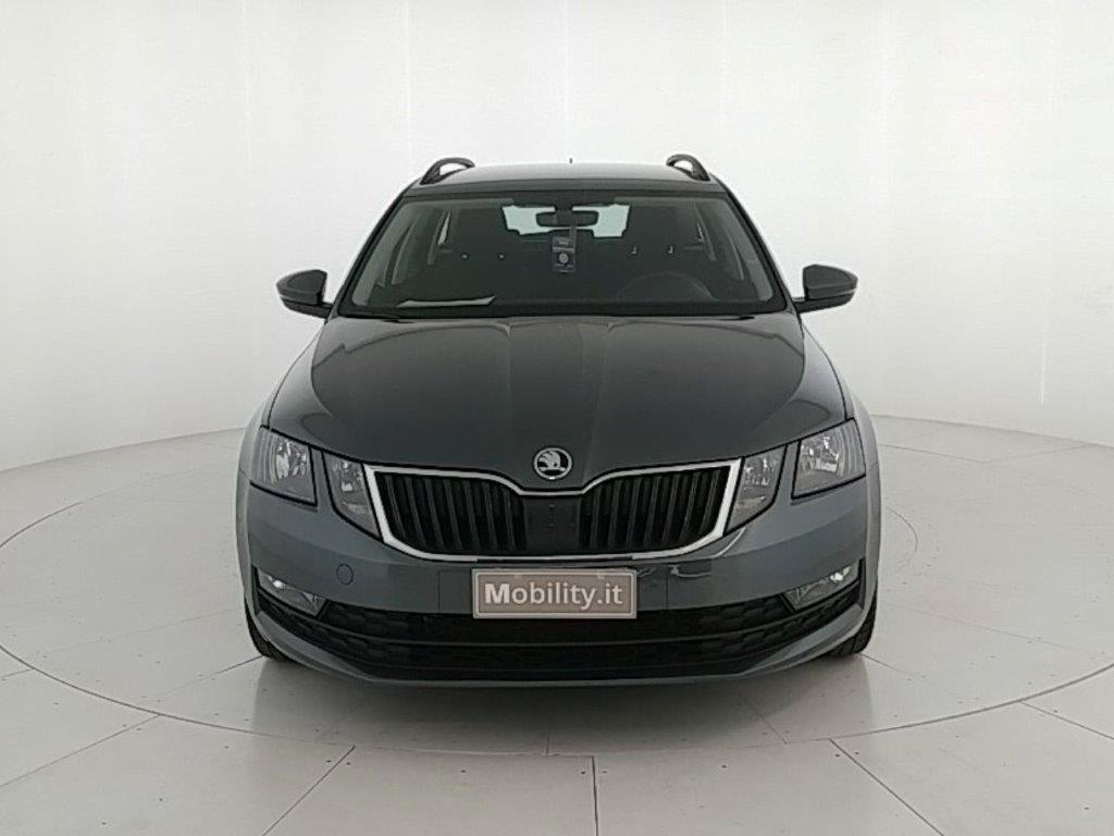 SKODA Octavia 1.4 TSI Wagon Ambition G-Tec