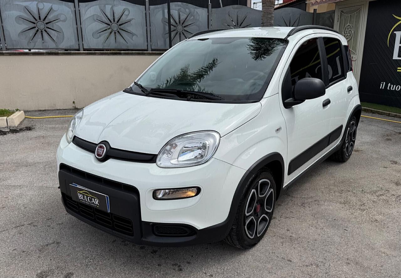 Fiat Panda 1.0 FireFly S&S Hybrid - 2022