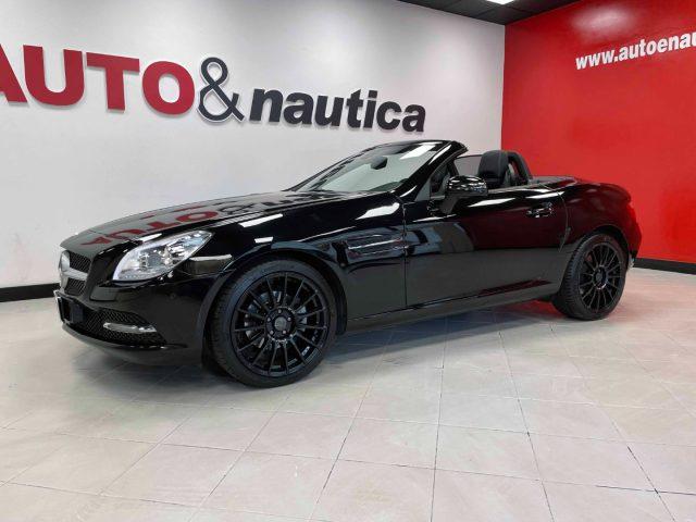 MERCEDES-BENZ SLK 200 CGI BLUEEFFICIENCY