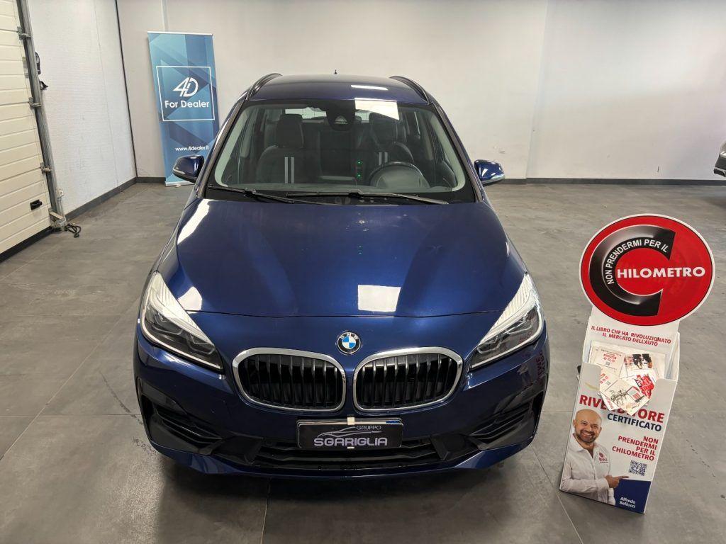 BMW 216 i Gran Tourer Advantage Full Optional