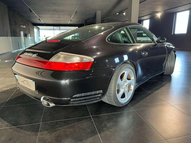Porsche 911 911 Coupe 3.6 Carrera 4S/MANUALE/TETTO/SERVICE