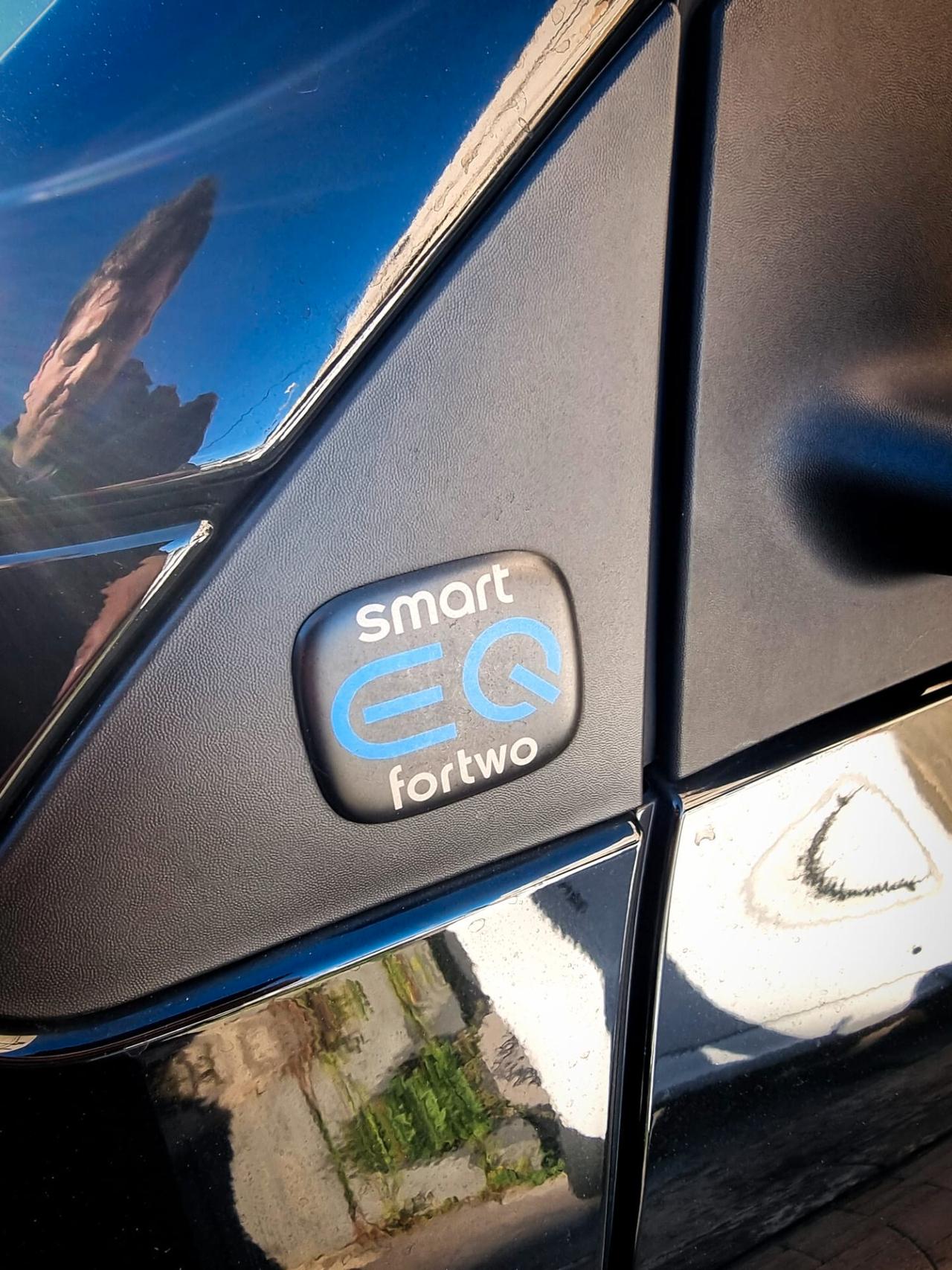 Smart ForTwo EQ Pulse