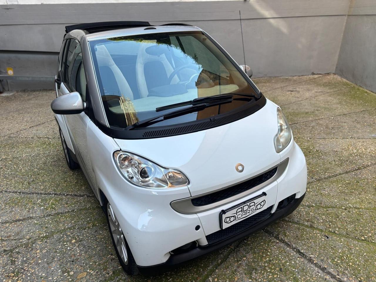 Smart ForTwo 1.0 CABRIO