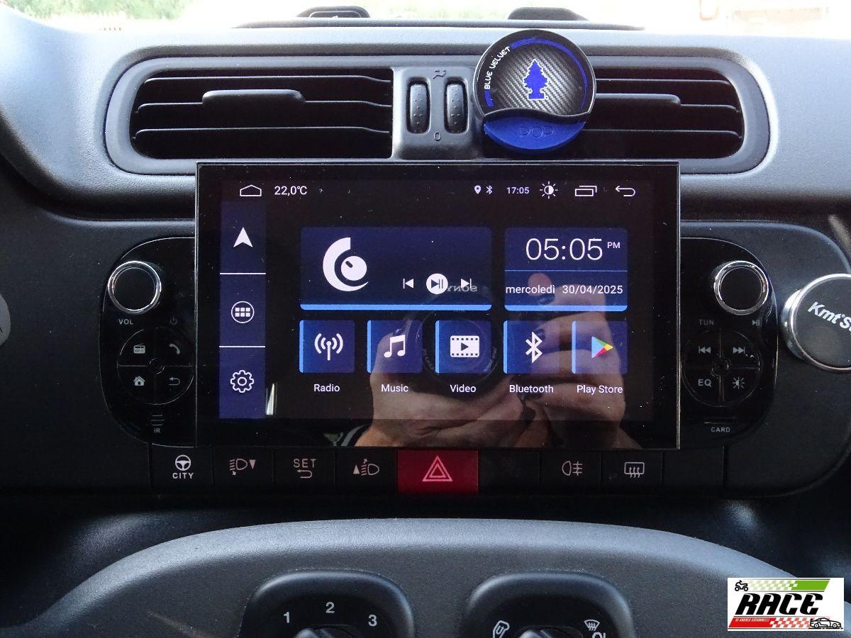 FIAT - Panda - 1.2 Lounge telecamera, vivavoce, radio digitale