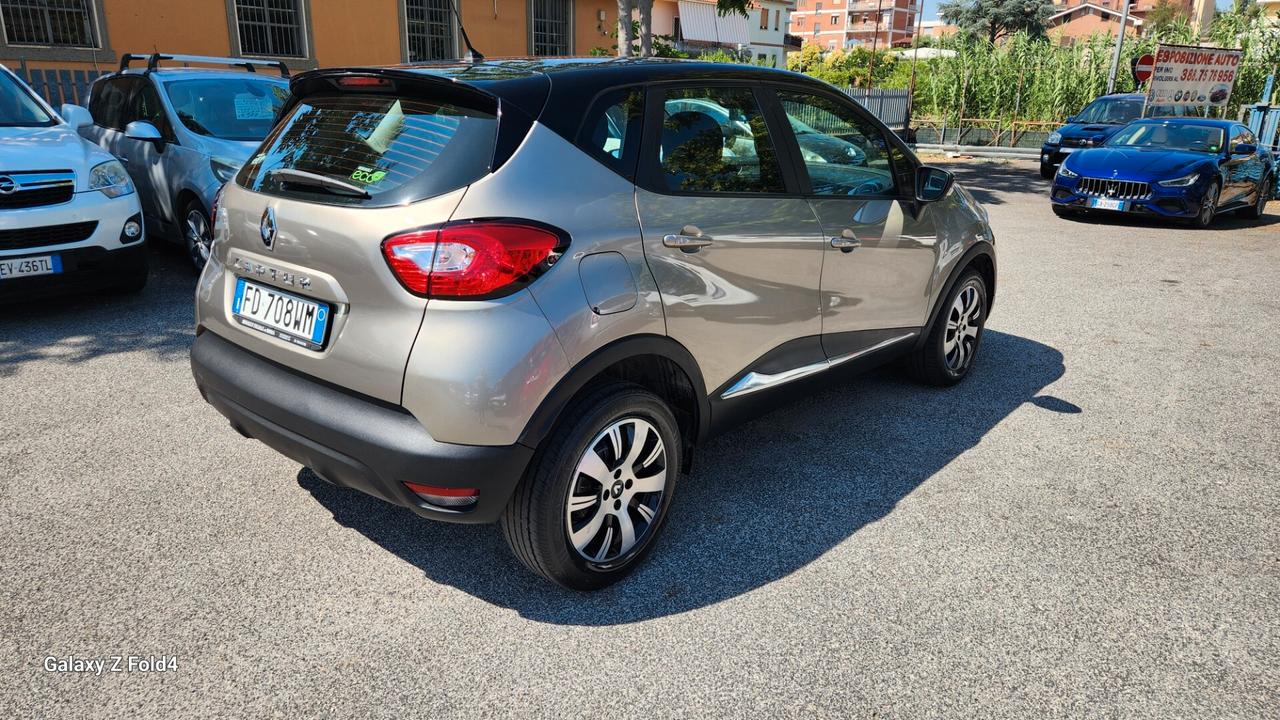 Renault Captur dCi 8V 90 CV Start&Stop Energy Intens R-Link