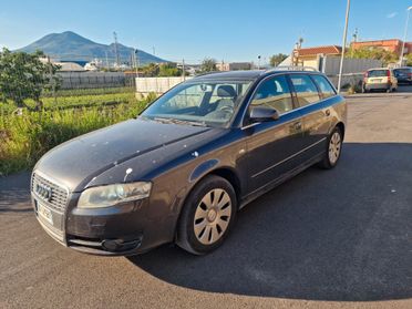Audi A4 2.0 TDI SW CAMBIO AUTOMATICO