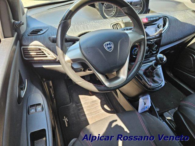 LANCIA Ypsilon 1.2 69 CV 5 porte GPL Ecochic Elefantino