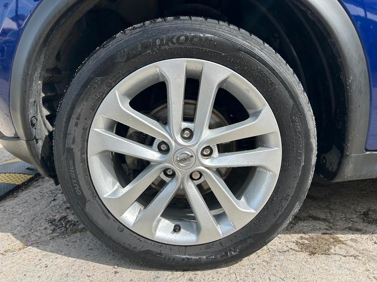 Nissan Juke 1.5 dCi Start&Stop Acenta