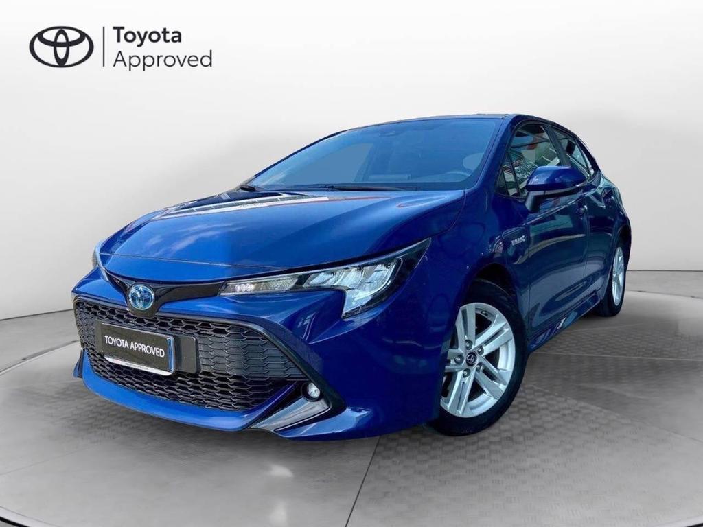 Toyota Corolla 1.8 Hybrid Active CVT